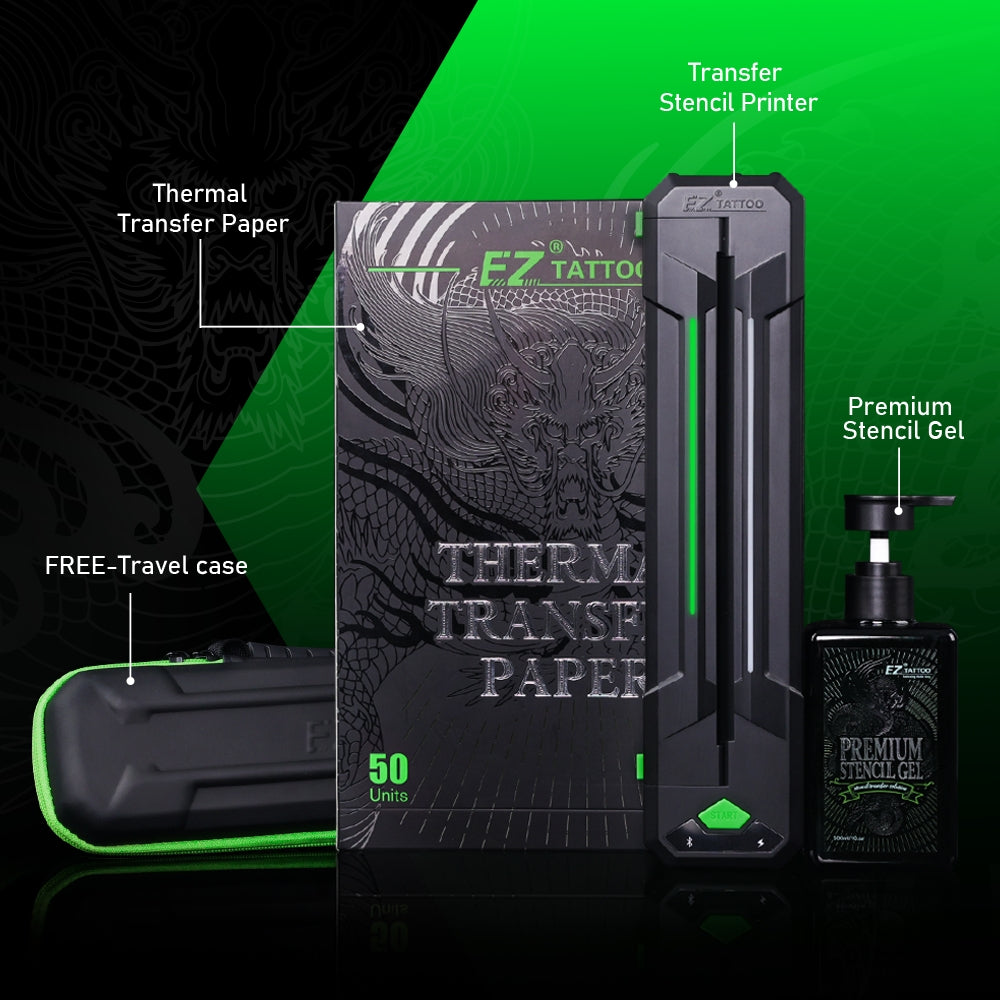 Tattoo Stencil Products
