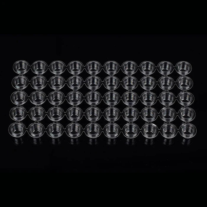 Easy Tattoo Ink Cups 12Trays