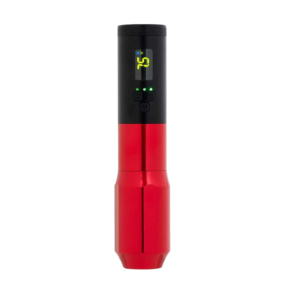 EZ Portex Gen2 VERSATILE Wireless Battery Tattoo Pen Machine New Update - EZ TATTOO SUPPLY