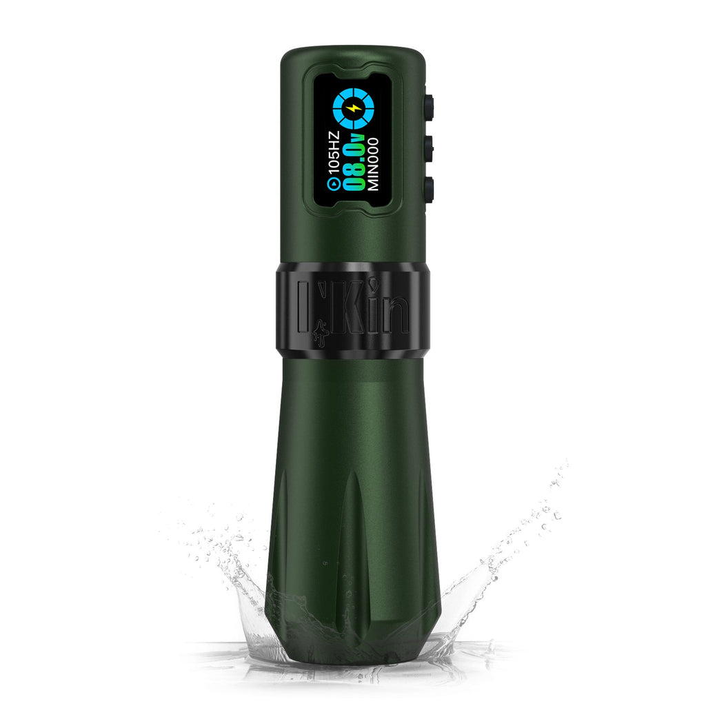 Rampage （4.0/4.5mm Stroke）Direct Drive Wireless Tattoo Machine - EZ TATTOO SUPPLY