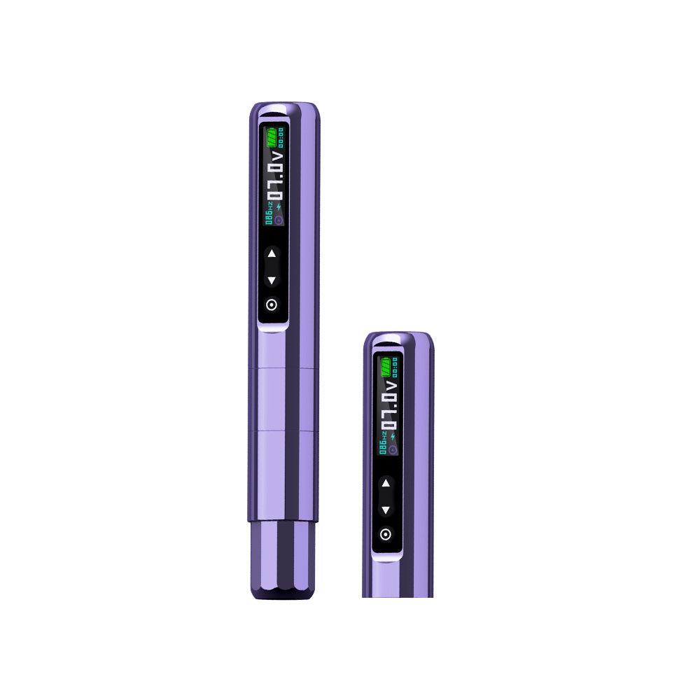 EZ LOLA LIGHT Wireless PMU Machine - EZ TATTOO SUPPLY
