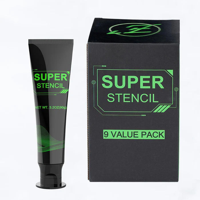Super Stencil Gel Tattoo Transfer Solution