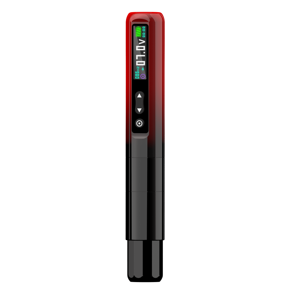 EZ LOLA LIGHT Wireless PMU Machine - EZ TATTOO SUPPLY