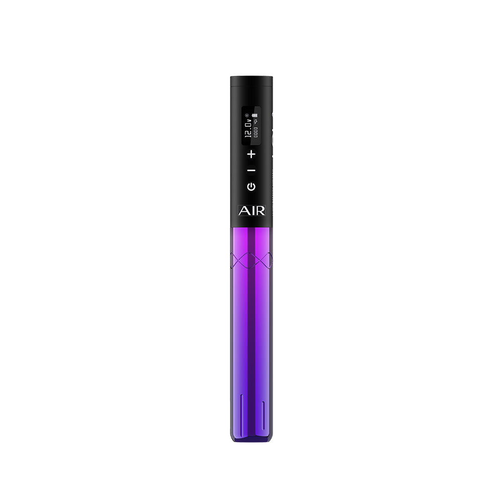 LOLA AIR Wireless Battery PMU Pen Machine(3 Batteries) - EZ TATTOO SUPPLY