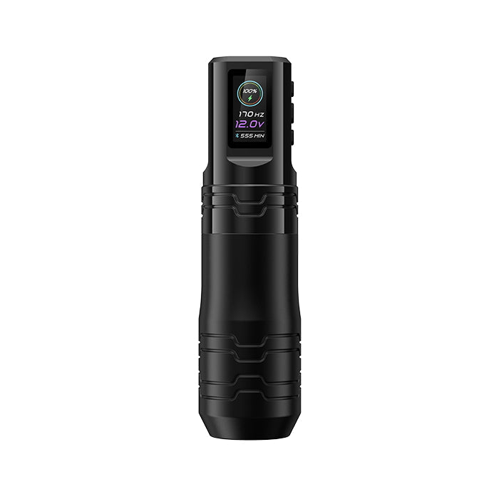 EZ P3 Pro Turbo 2.0 Upgrade - Direct Drive Wireless Tattoo Machine with Adjustable Stroke 5.0mm(coming soon） - EZ TATTOO SUPPLY