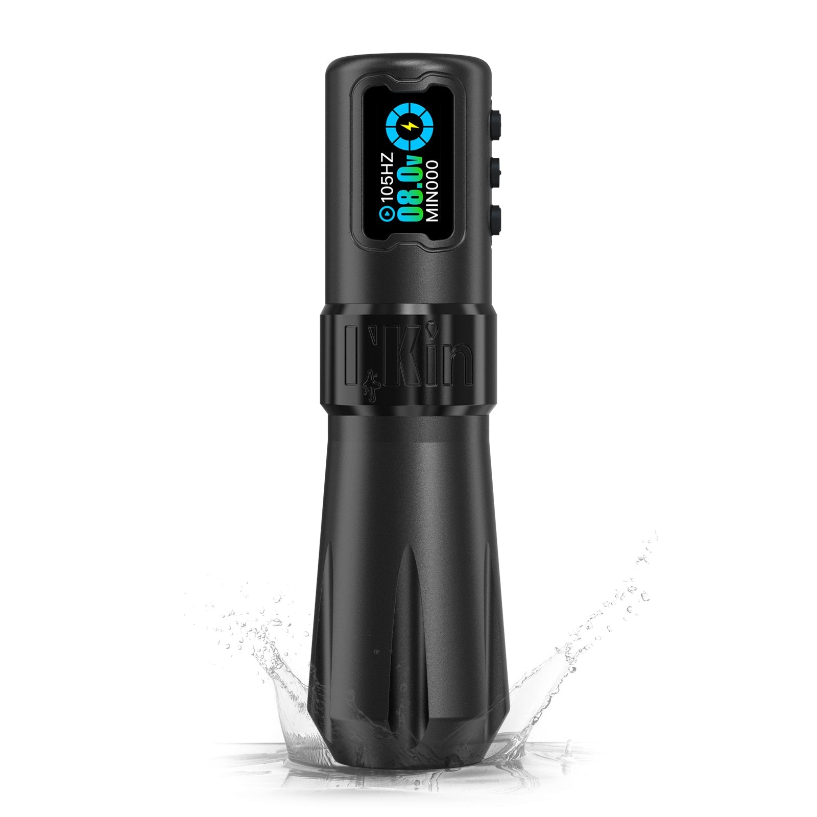 Rampage （4.0/4.5mm Stroke）Direct Drive Wireless Tattoo Machine - EZ TATTOO SUPPLY
