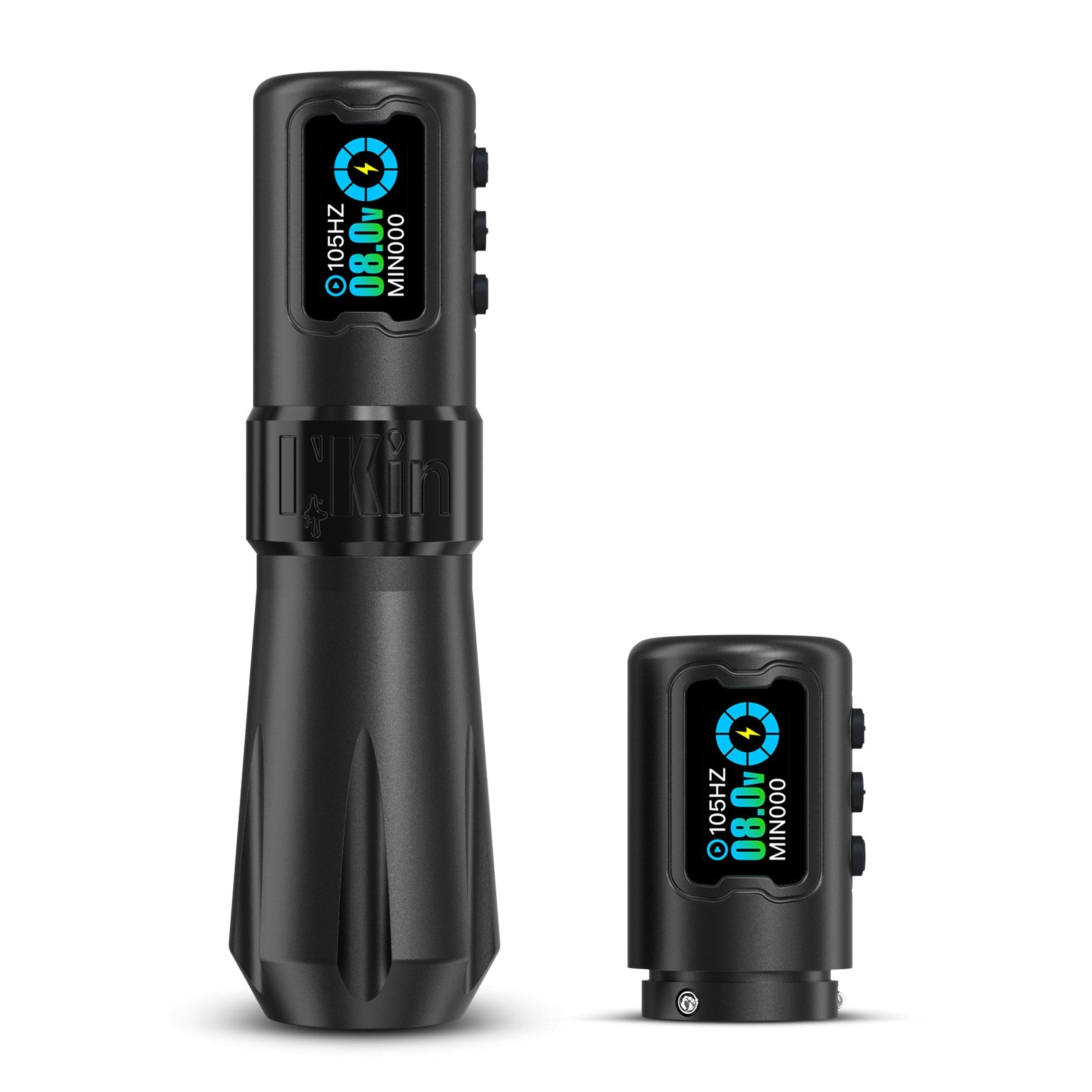 Rampage （4.0/4.5mm Stroke）Direct Drive Wireless Tattoo Machine - EZ TATTOO SUPPLY