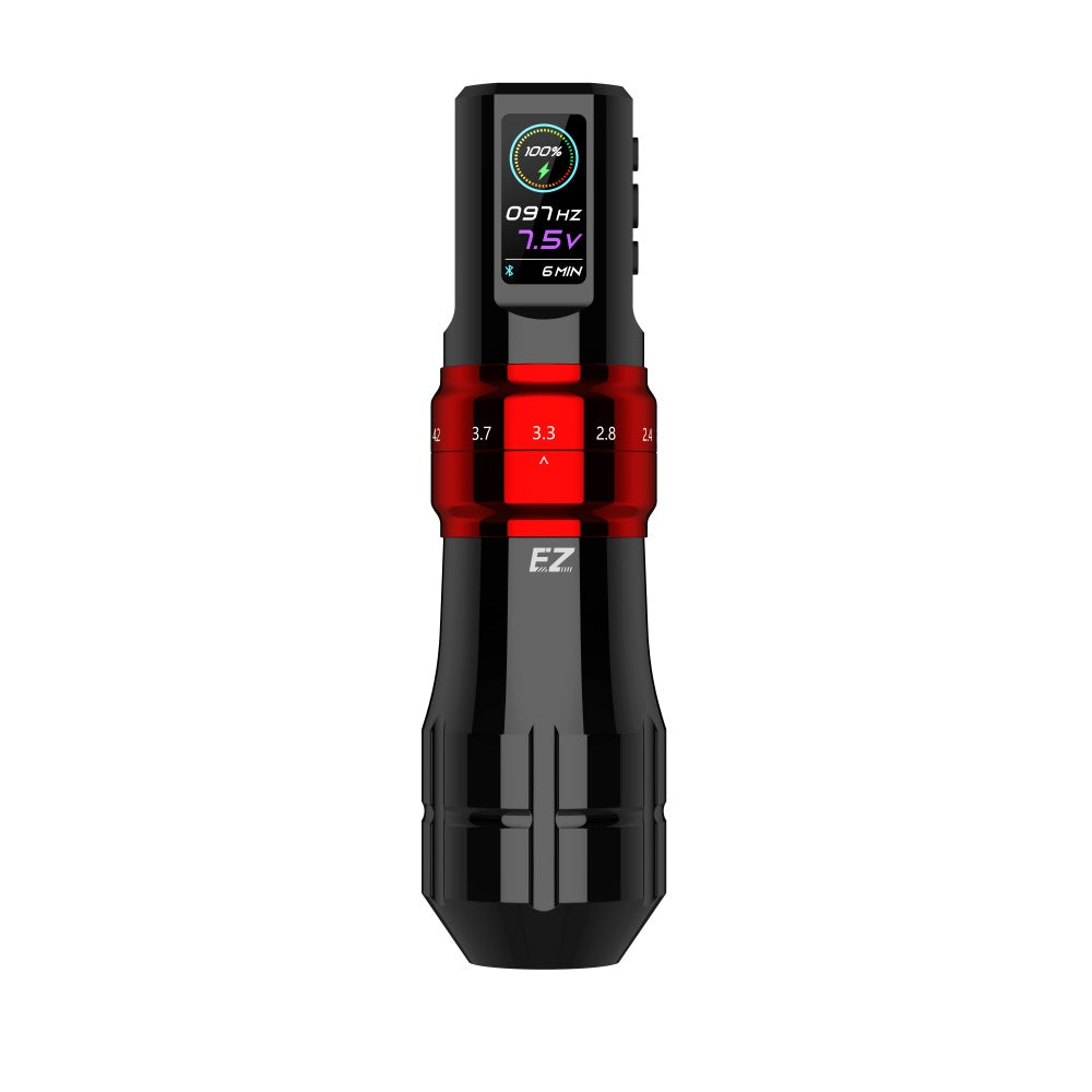 (COMING SOON)EZ P3 Pro Wireless Battery Tattoo Pen Machine - EZ TATTOO SUPPLY