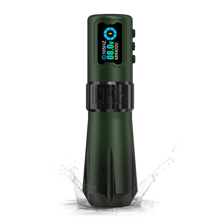 Rampage 4.5mm Stroke Direct Drive Wireless Tattoo Machine