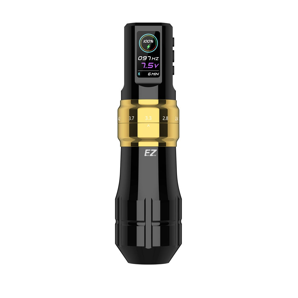 (COMING SOON)EZ P3 Pro Wireless Battery Tattoo Pen Machine - EZ TATTOO SUPPLY