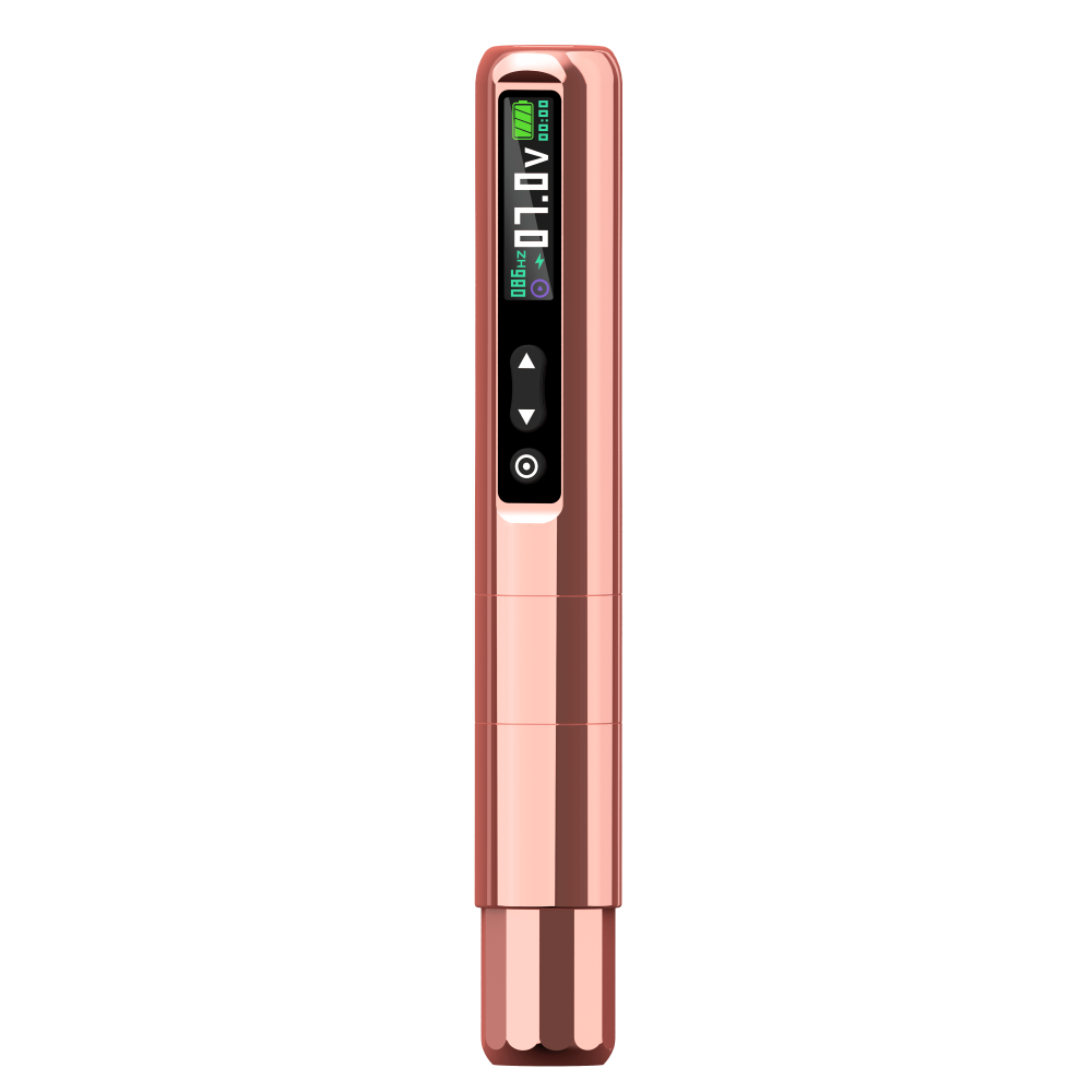 EZ LOLA LIGHT Wireless PMU Machine - EZ TATTOO SUPPLY
