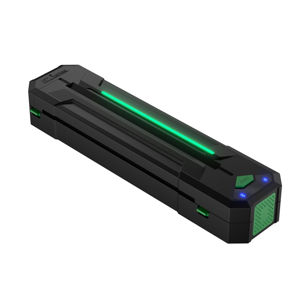 EZ Wireless Tattoo Transfer Stencil Printers - EZ TATTOO SUPPLY