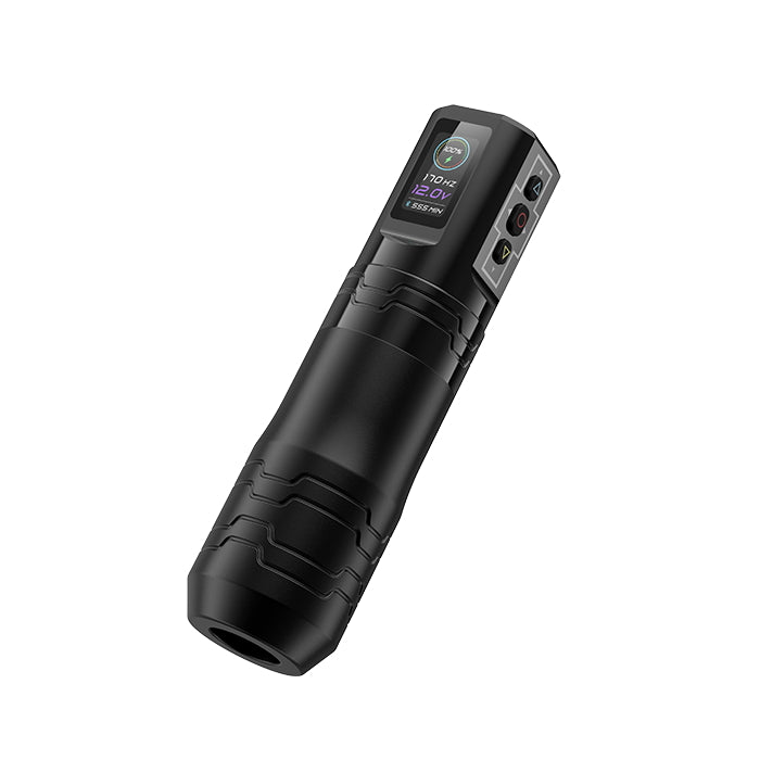 EZ P3 Pro Turbo 2.0 Upgrade - Direct Drive Wireless Tattoo Machine with Adjustable Stroke 5.0mm(coming soon） - EZ TATTOO SUPPLY