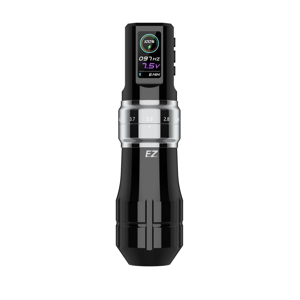 (COMING SOON)EZ P3 Pro Wireless Battery Tattoo Pen Machine - EZ TATTOO SUPPLY