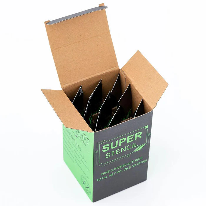 Super Stencil Gel Tattoo Transfer Solution