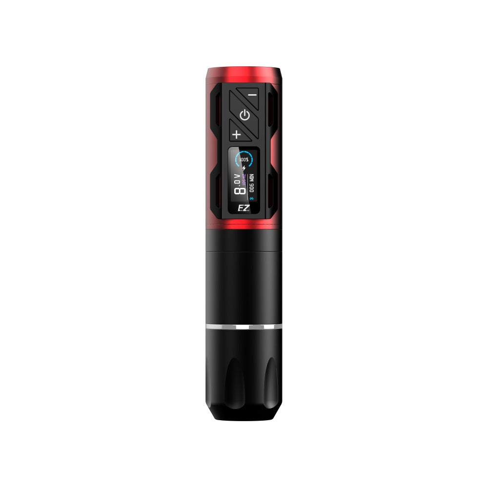 EZ P2S Pro Brushless Motor Directly Drive Wireless Tattoo Machine - EZ TATTOO SUPPLY