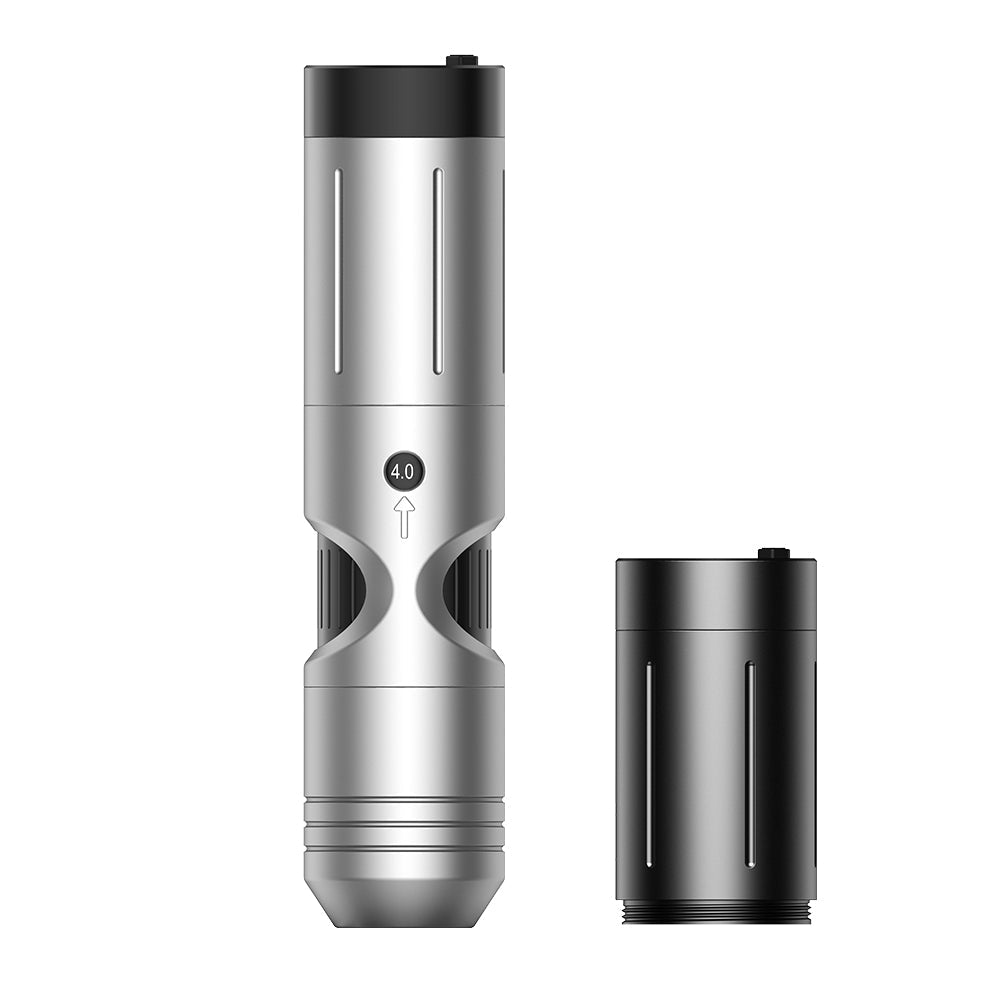 EZ P3 Wireless Battery Tattoo Pen Machine - EZ TATTOO SUPPLY
