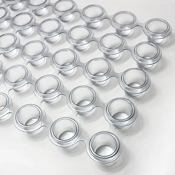 Easy Tattoo Ink Cups 12Trays