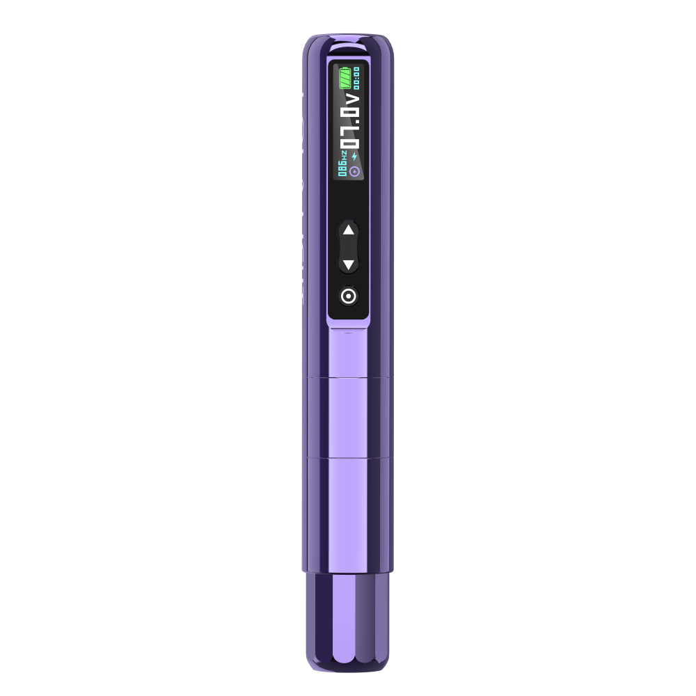 EZ LOLA LIGHT Wireless PMU Machine - EZ TATTOO SUPPLY