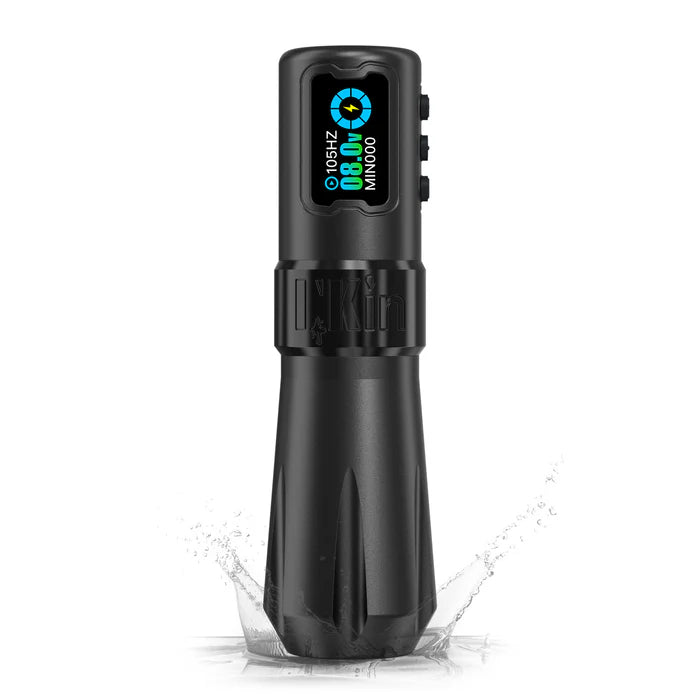 Rampage 4.0mm Stroke Direct Drive Wireless Tattoo Machine