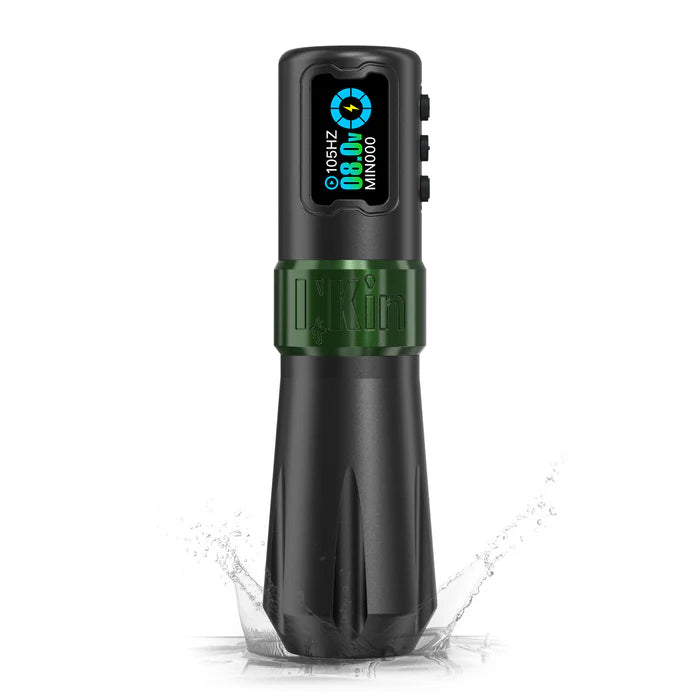 Rampage 4.0mm Stroke Direct Drive Wireless Tattoo Machine
