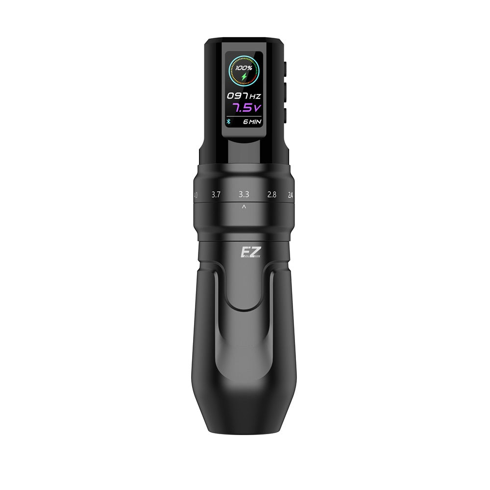 (COMING SOON)EZ P3 Pro Wireless Battery Tattoo Pen Machine - EZ TATTOO SUPPLY