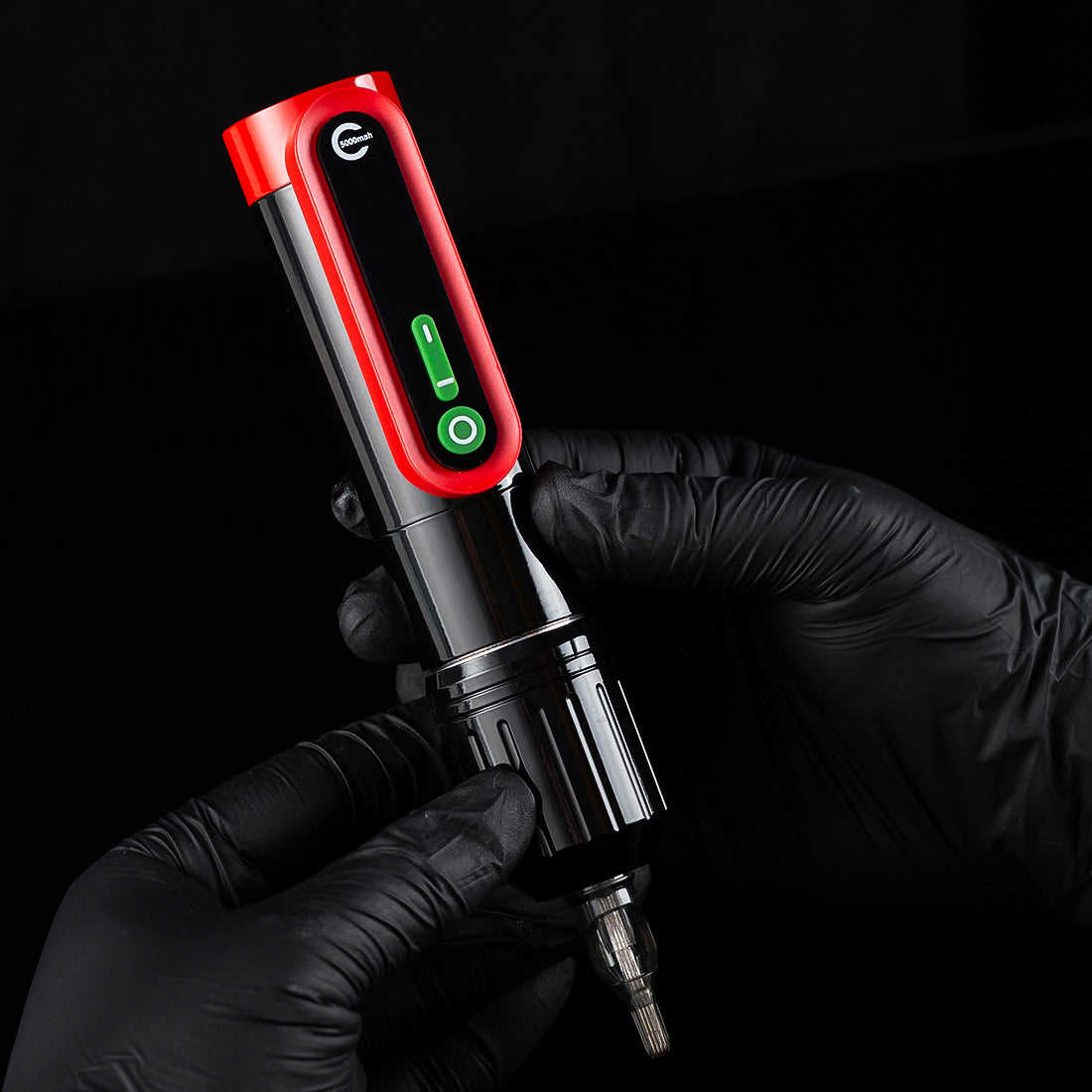 EZ P2 EPIC Wireless Battery Tattoo Pen Machine - EZ TATTOO SUPPLY