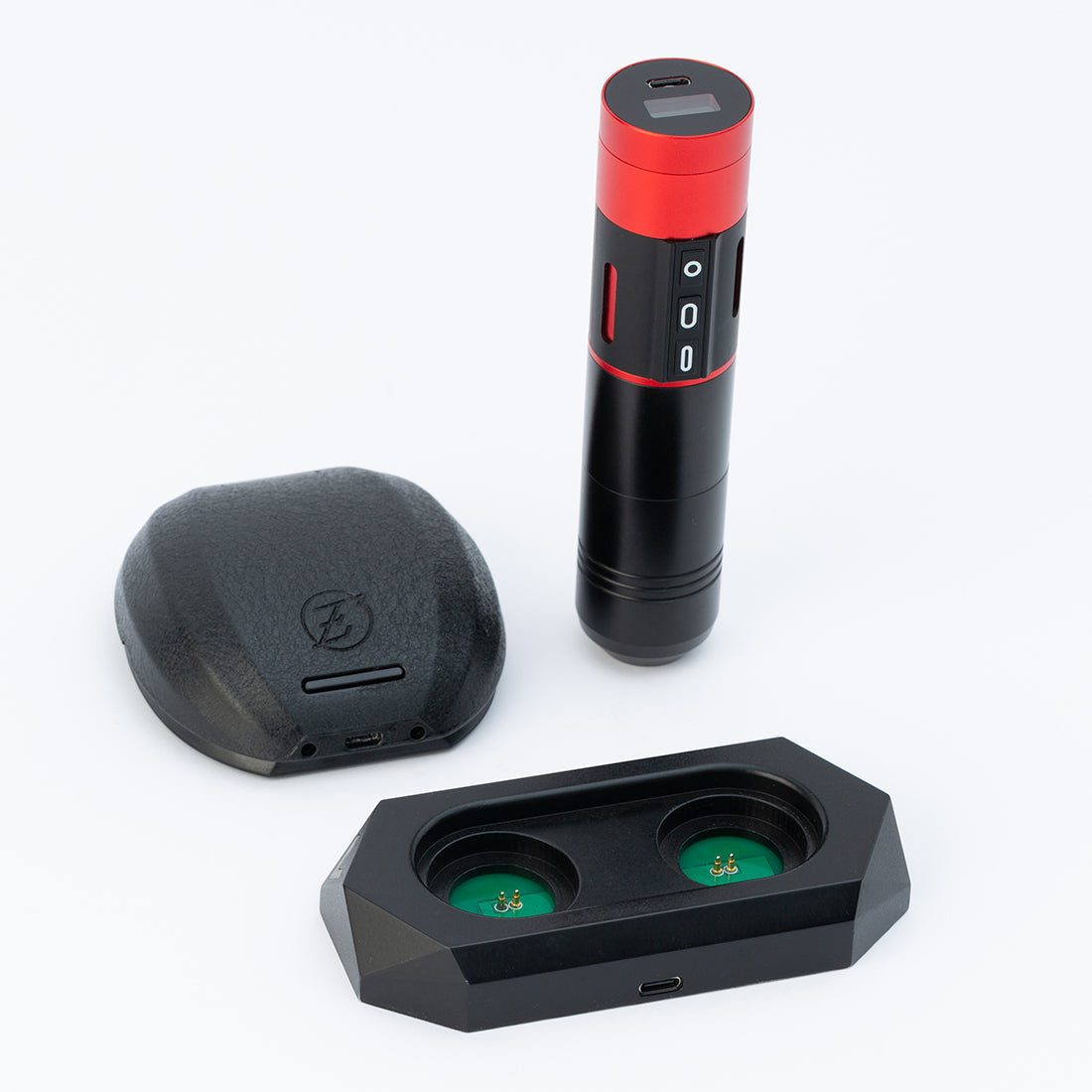 EZ P2 MT (MULTI-TOUCH) PEN MACHINE - EZ TATTOO SUPPLY
