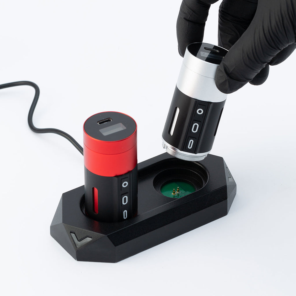 EZ P2 MT (MULTI-TOUCH) PEN MACHINE - EZ TATTOO SUPPLY