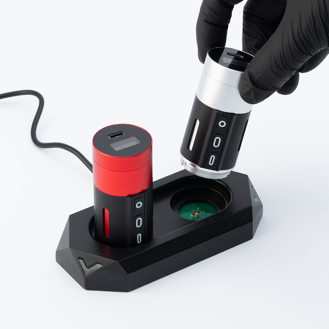 EZ P2 MT (MULTI-TOUCH) PEN MACHINE - EZ TATTOO SUPPLY