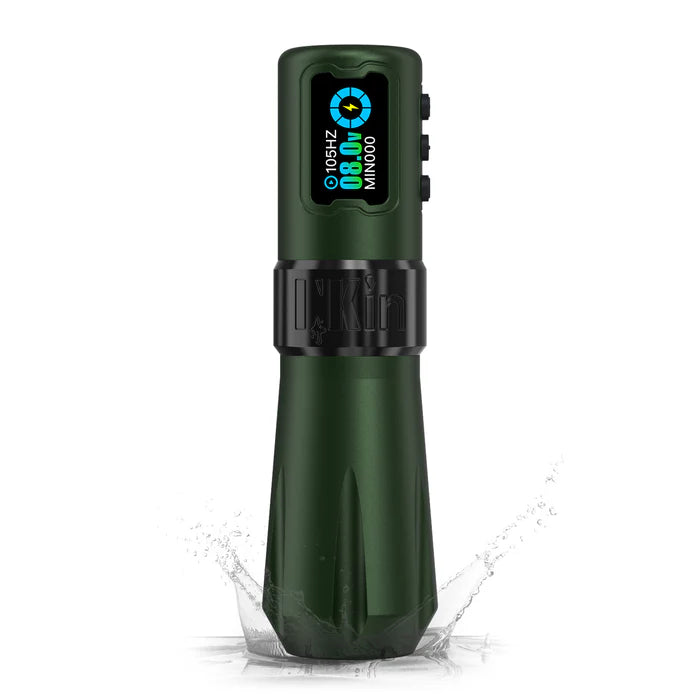 Rampage 4.0mm Stroke Direct Drive Wireless Tattoo Machine