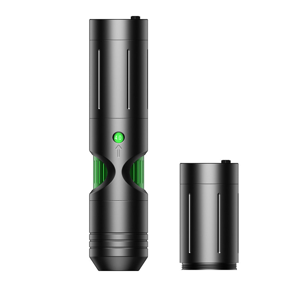 EZ P3 Wireless Battery Tattoo Pen Machine - EZ TATTOO SUPPLY
