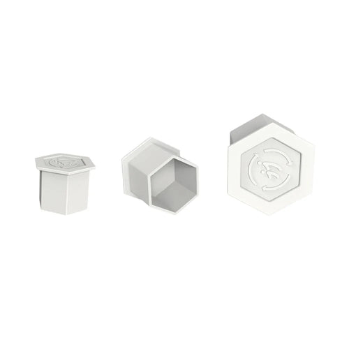 Biodegradable Ink Caps