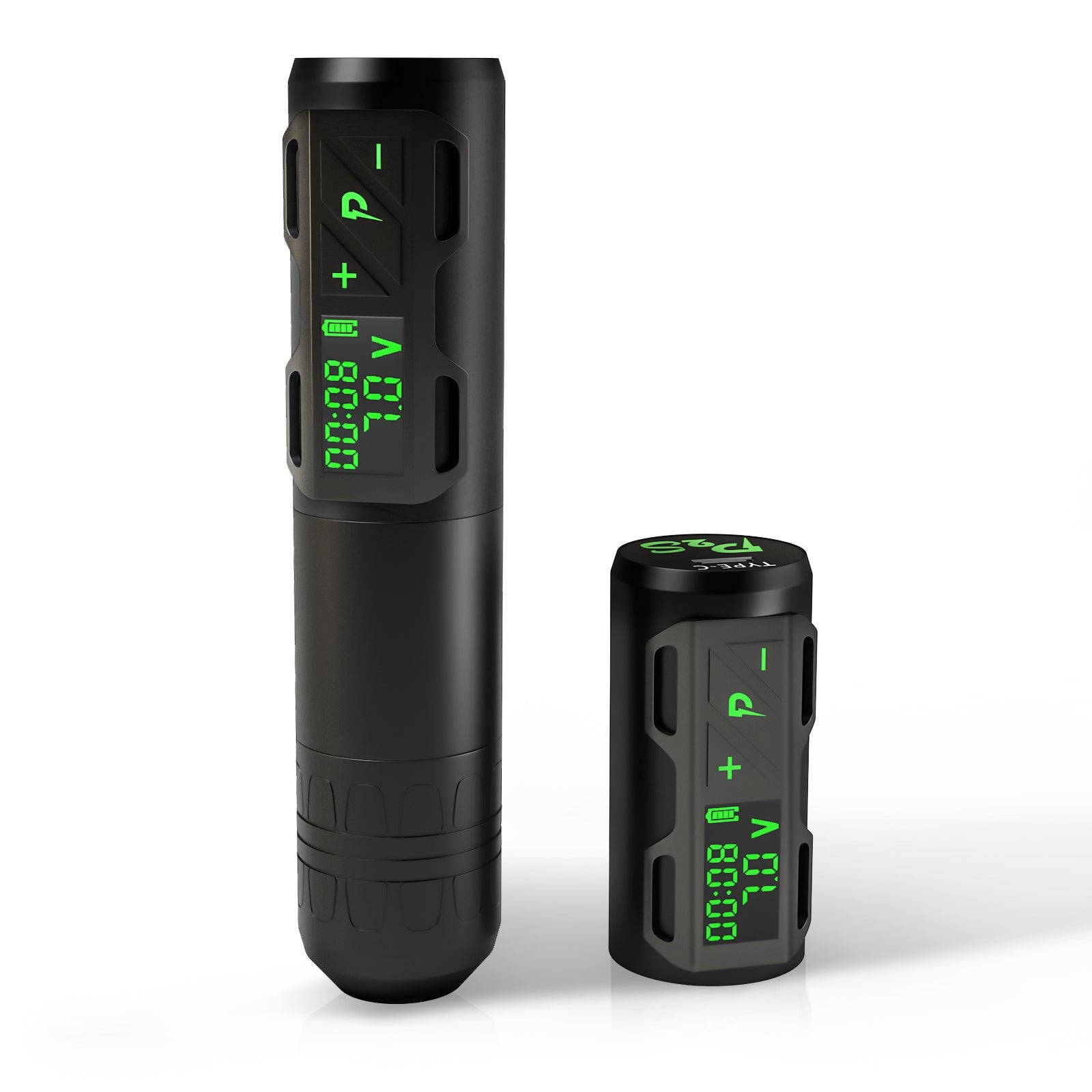 EZ Portex Generation 2S (P2S)3.5mm Wireless Battery Tattoo Pen Machine - EZ TATTOO SUPPLY