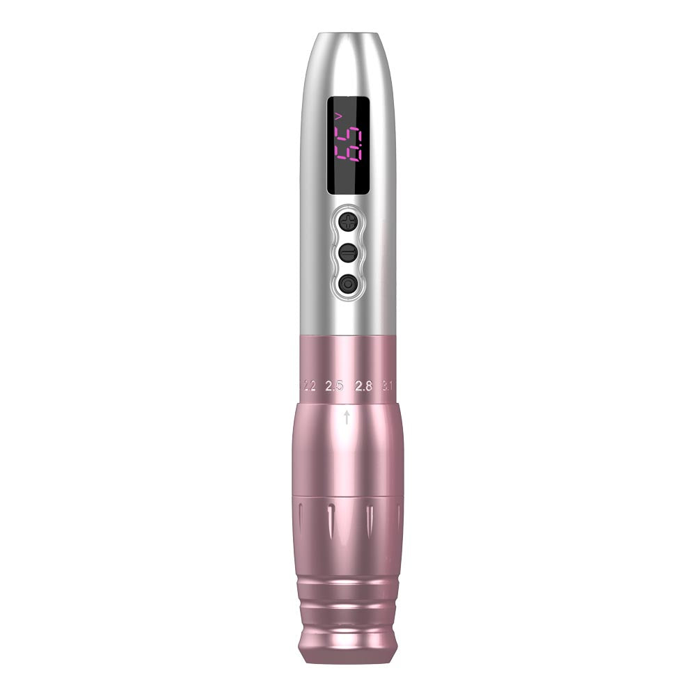 LOLA AIR Pro Wireless Battery Permanent Makeup Pen Machine - EZ TATTOO SUPPLY
