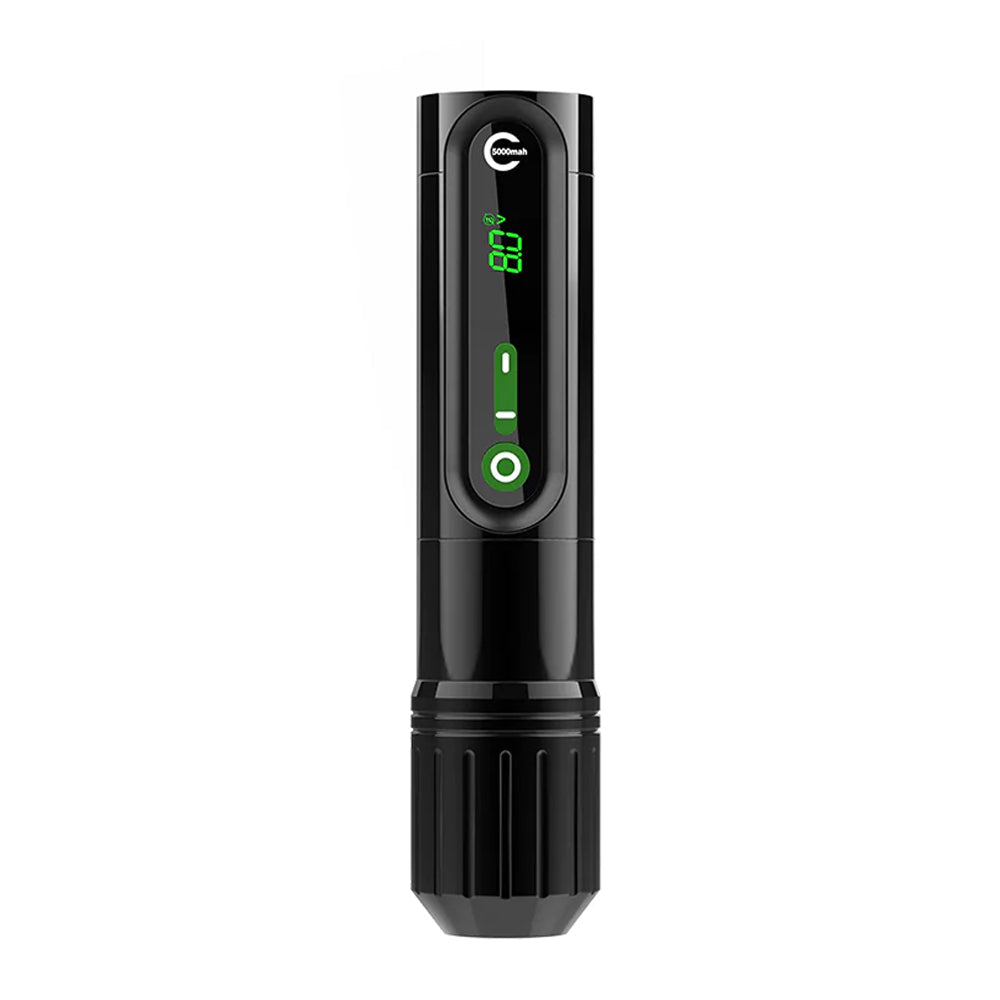 EZ P2 EPIC Wireless Battery 3.5mm  5000mAh  Large capacity Tattoo Pen Machine - EZ TATTOO SUPPLY