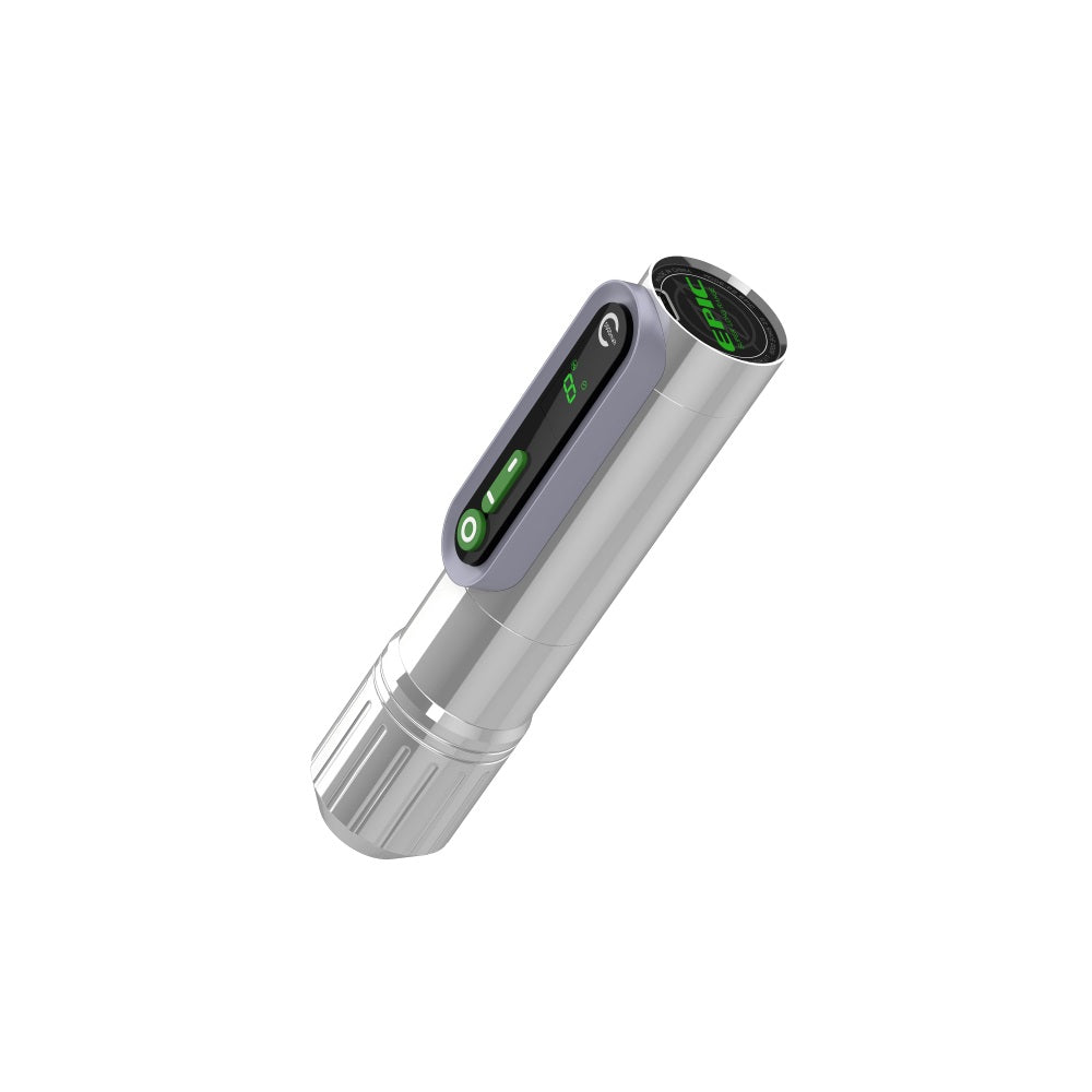 EZ P2 EPIC Wireless Battery 3.5mm  5000mAh  Large capacity Tattoo Pen Machine - EZ TATTOO SUPPLY