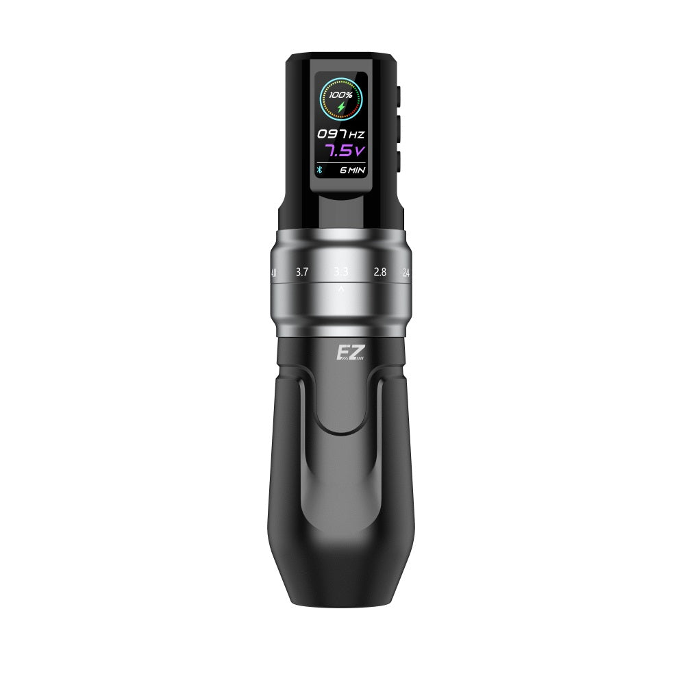 (COMING SOON)EZ P3 Pro Wireless Battery Tattoo Pen Machine - EZ TATTOO SUPPLY