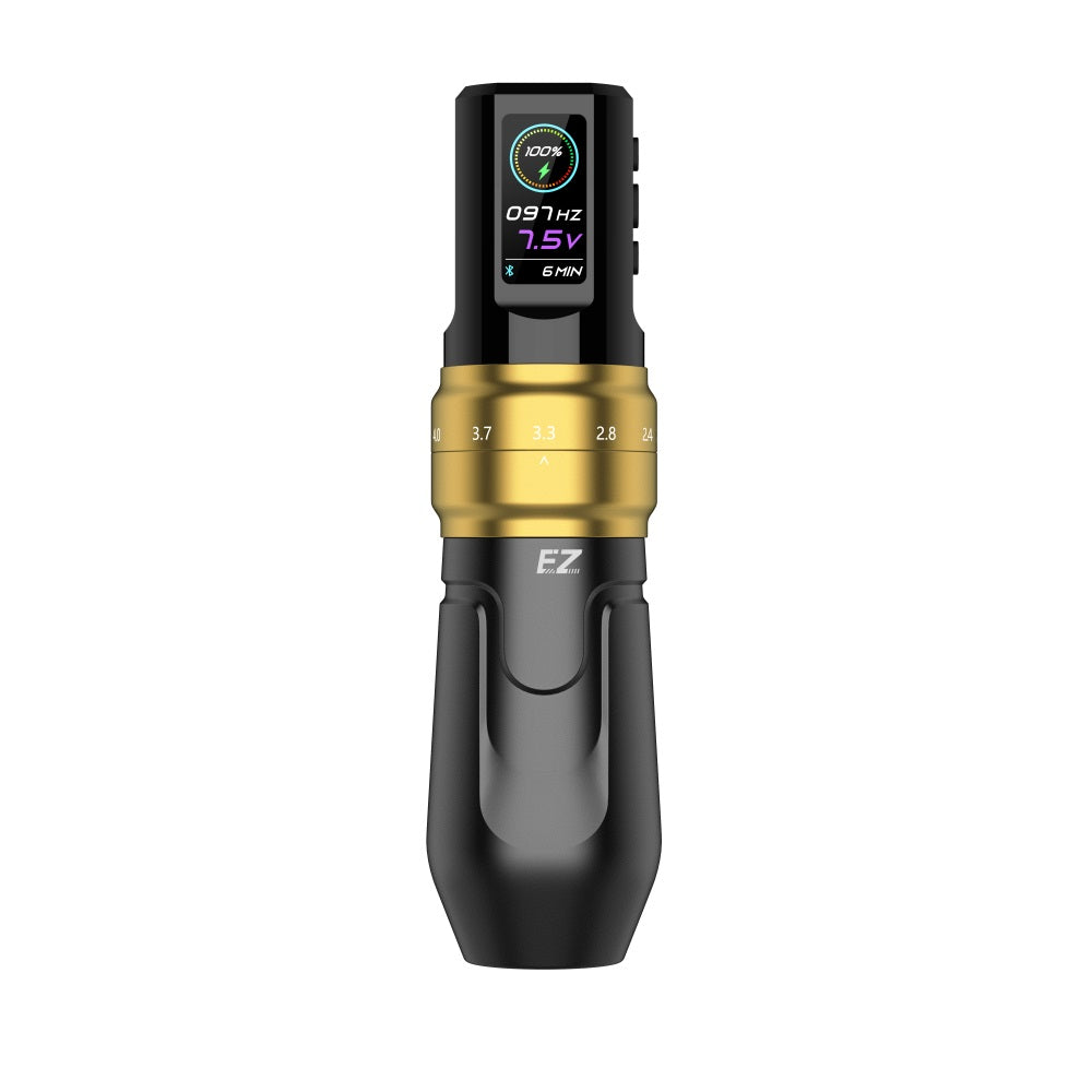 (COMING SOON)EZ P3 Pro Wireless Battery Tattoo Pen Machine - EZ TATTOO SUPPLY