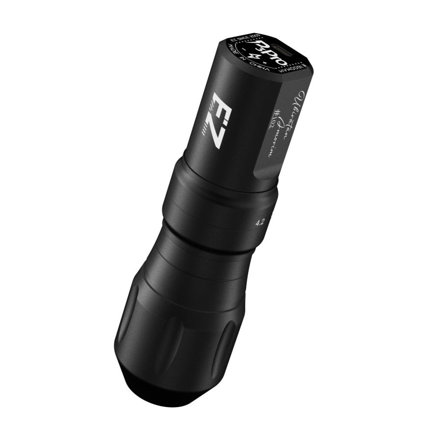 EZ P3 Pro & Ubiratan Amorim Wireless Tattoo Pen Machine - Special Limited Edition - EZ TATTOO SUPPLY