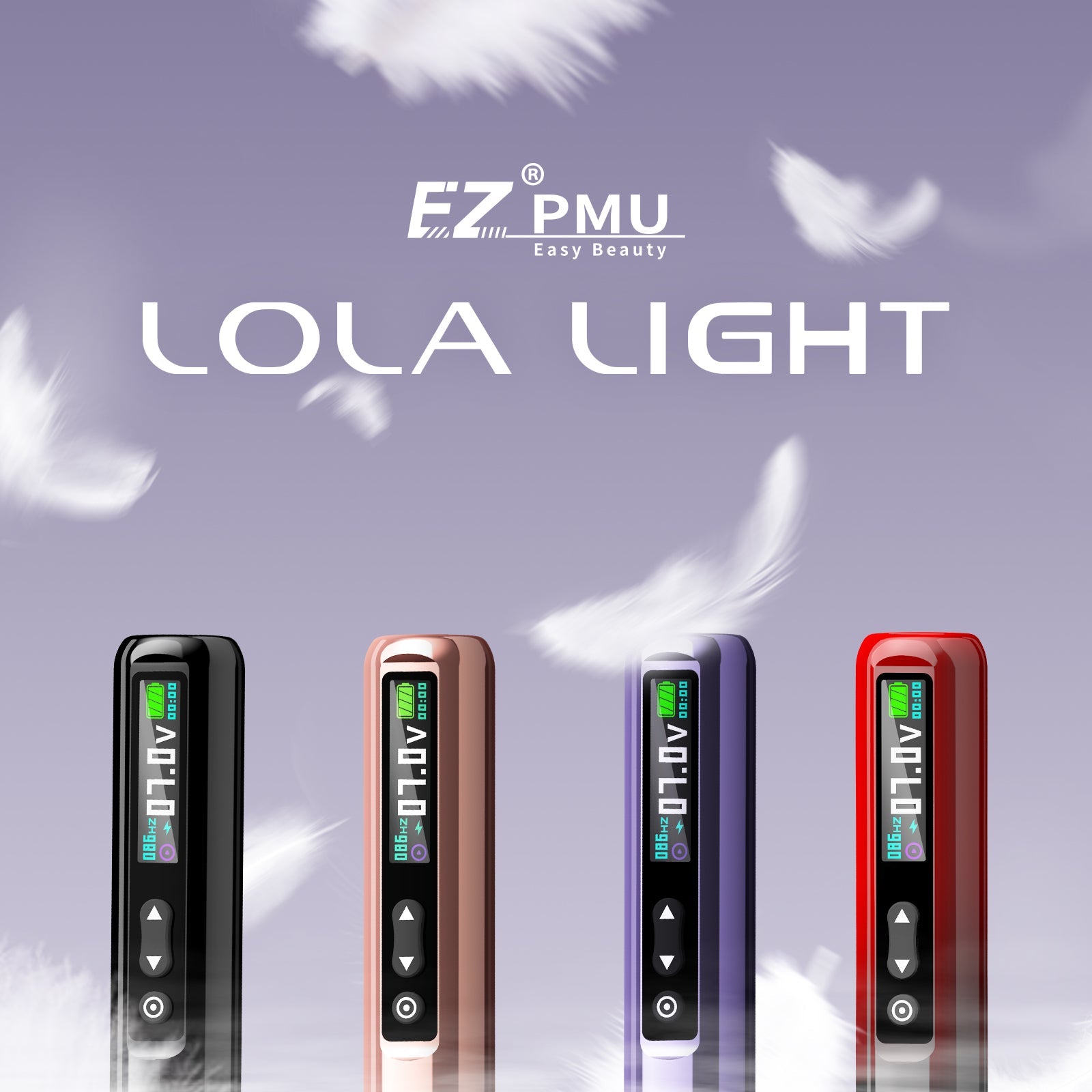 EZ LOLA LIGHT POWER PACK - EZ TATTOO SUPPLY