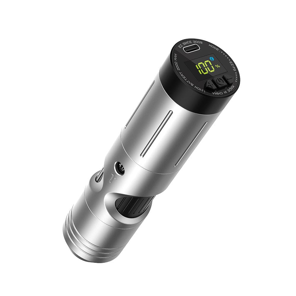 Pre-sale  EZ P3 Wireless Battery Tattoo Pen Machine - EZ TATTOO SUPPLY