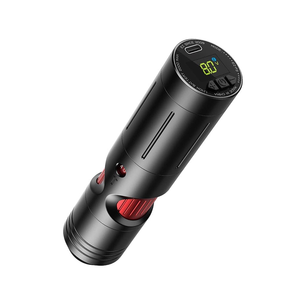 Pre-sale  EZ P3 Wireless Battery Tattoo Pen Machine - EZ TATTOO SUPPLY