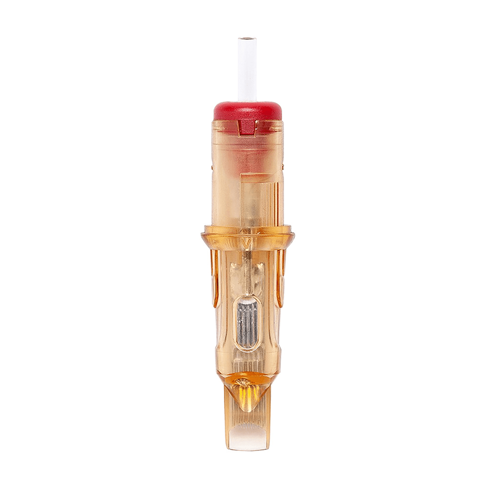 EZ tattoo  V-Select cartridge needles Curved Magnum - EZ TATTOO SUPPLY