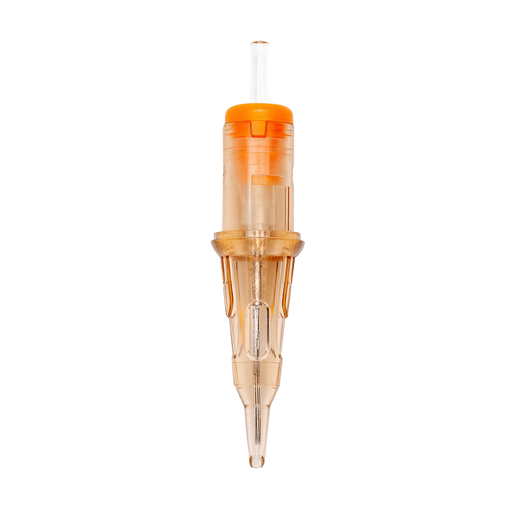 EZ tattoo V-Select cartridge needles Round Shader - EZ TATTOO SUPPLY