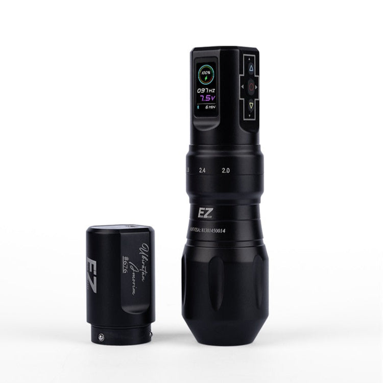 EZ P3 Pro & Ubiratan Amorim Wireless Tattoo Pen Machine - Special Limited Edition - EZ TATTOO SUPPLY