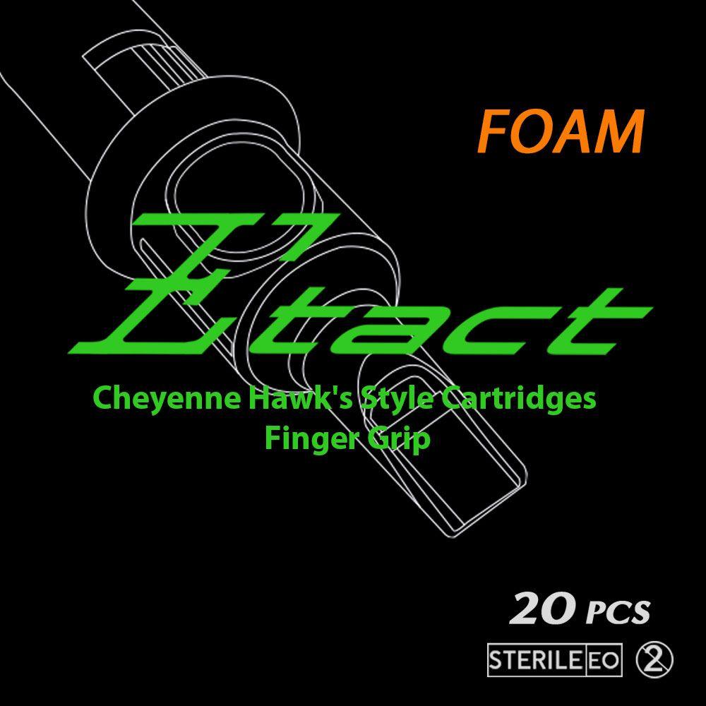 Cheyenne Hawk's Style Cartridges Finger Foam Grip - EZ TATTOO SUPPLY
