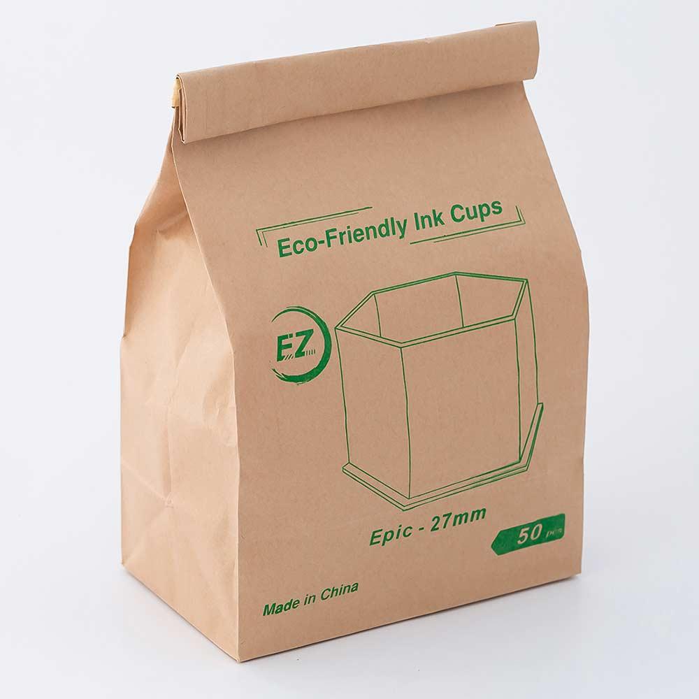 Eco-Friendly Ink Caps - EZ TATTOO SUPPLY