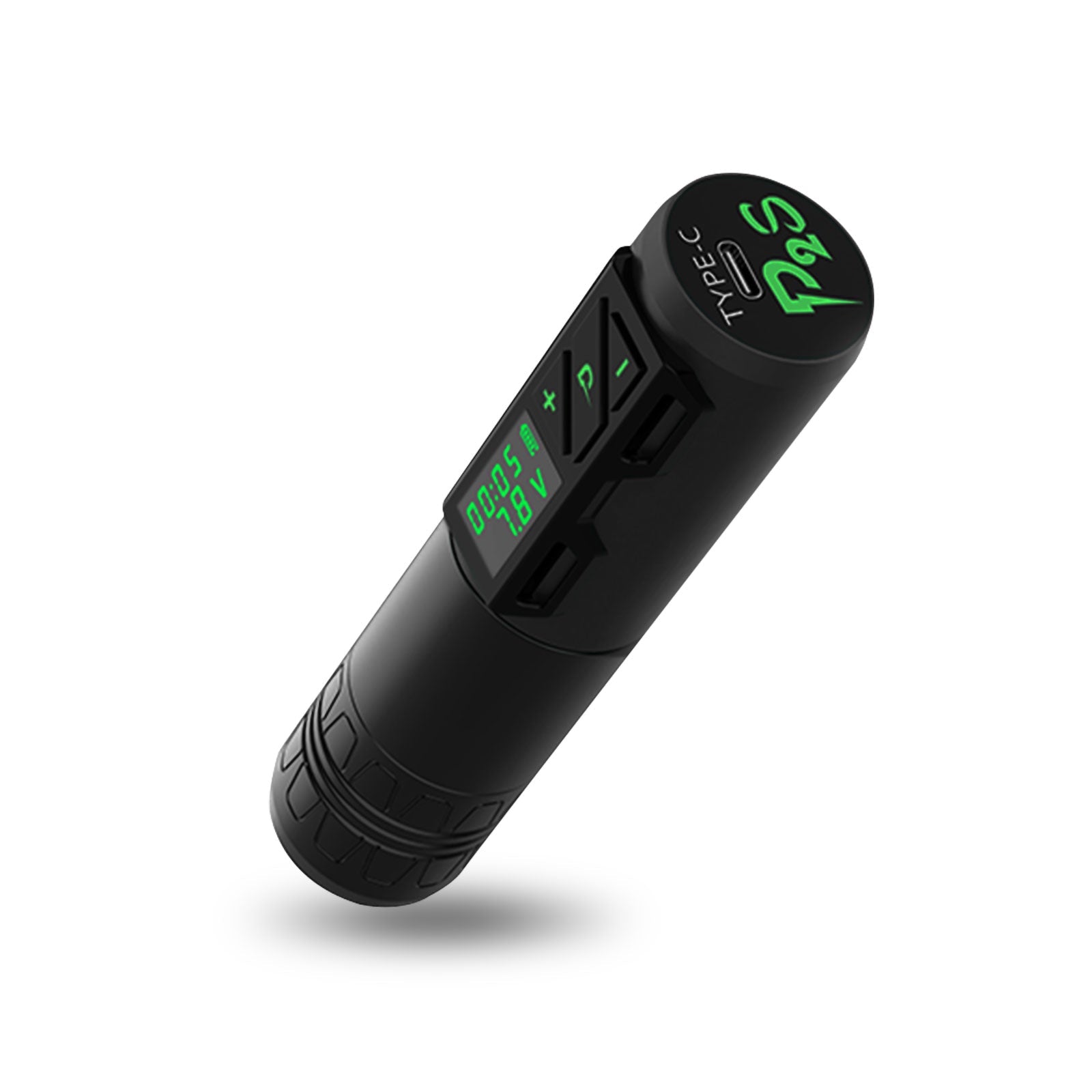 EZ Portex Generation 2S (P2S)3.5mm Wireless Battery Tattoo Pen Machine - EZ TATTOO SUPPLY