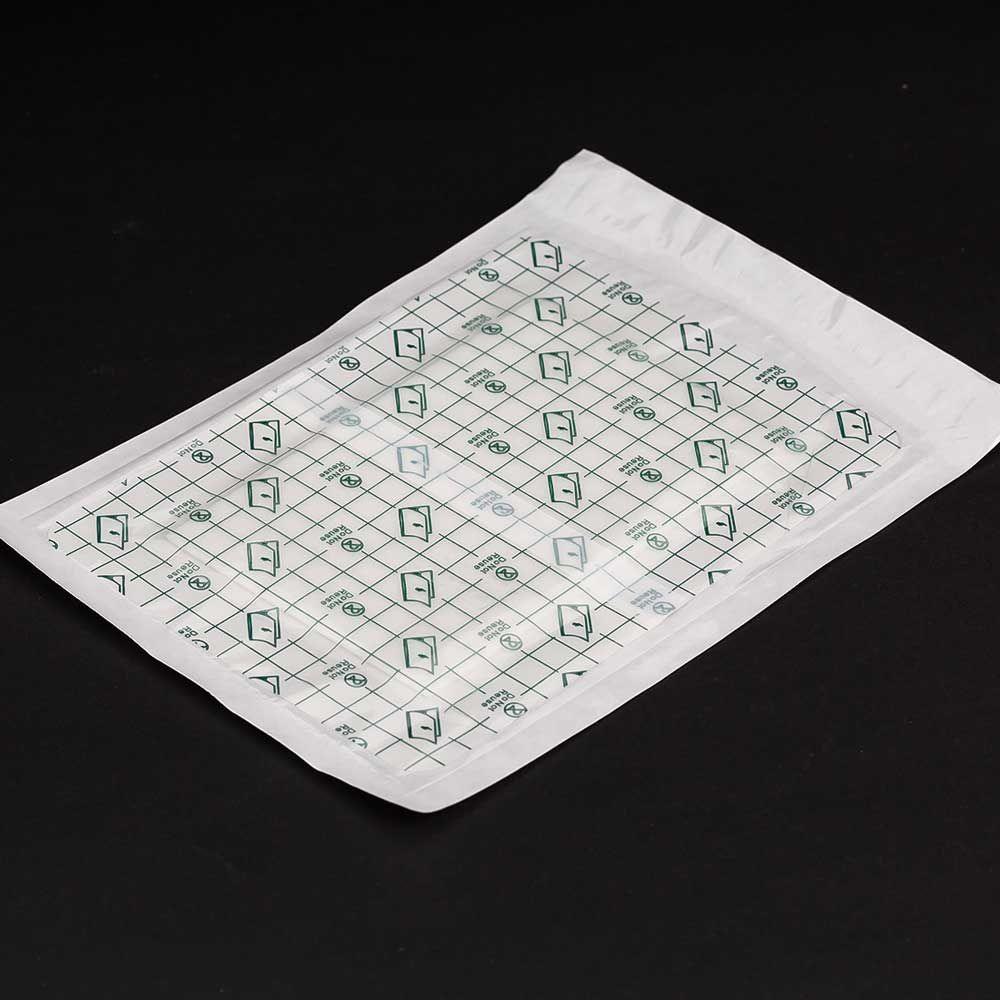 EZ Derm Defender Film Non-Adherent Dressing Pads - EZ TATTOO SUPPLY